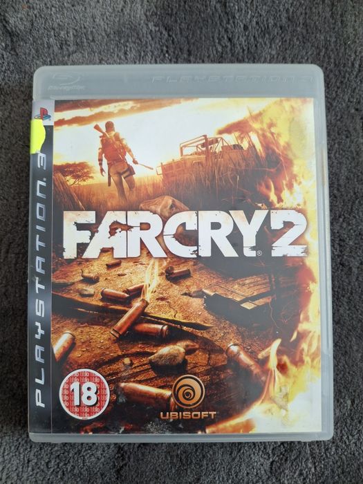 Far cry 2 ps3      .