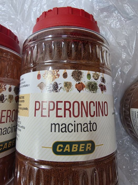 Перець мелений Peperoncino macinato 270 g