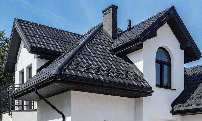 Профнастил, Черепиця, Ламелі, Планки для даху за низькою ціною