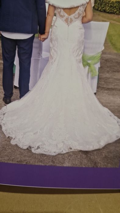 Vestido de noiva
