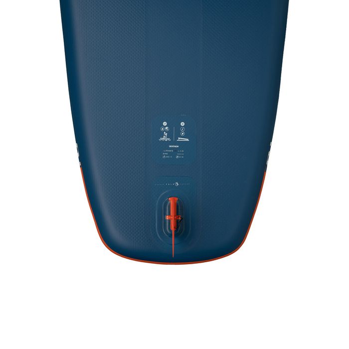 Stand up paddle insuflável tamanho L (10'/35"/6") - 1 ou 2 pessoas