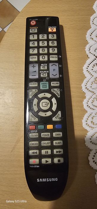 Pilot do Samsunga