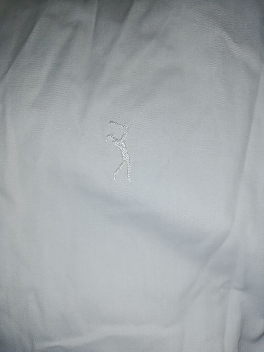 Camisa branca Gofil's T-M - Nova