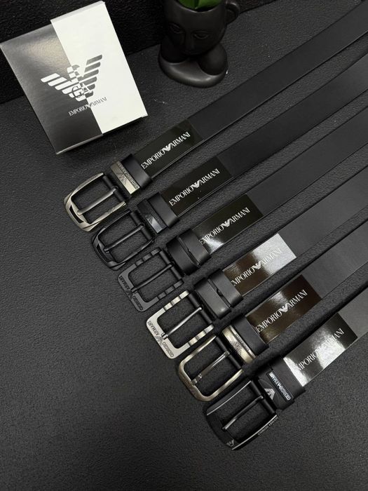 Ремень мужской кожаный кожа різні моделі / ремінь чоловічий шкіряний