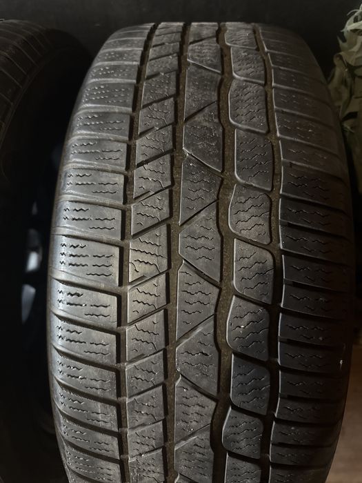 Шини зима 235/55 r18 Continental WinterContact TS 830 P