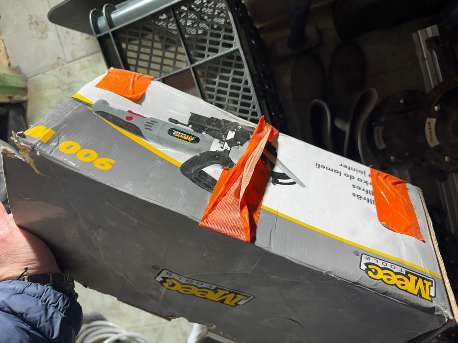 Frezarka do lameli Meec Tools 900W