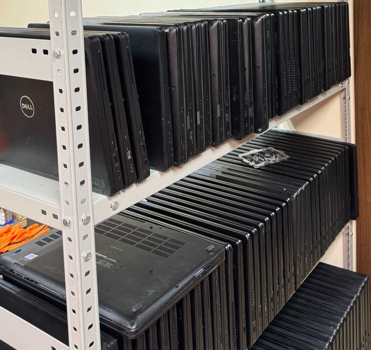 Ноутбук 14" Dell Latitude 5480, i5-6300U, 8GB DDR4, 120GB SSD Опт. Гар