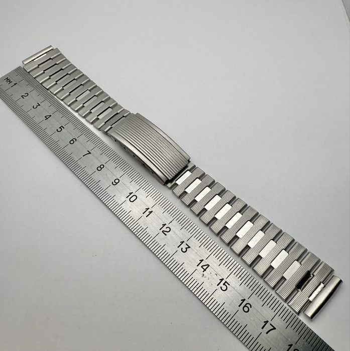 Bransoletka do zegarka USSR 17.8mm