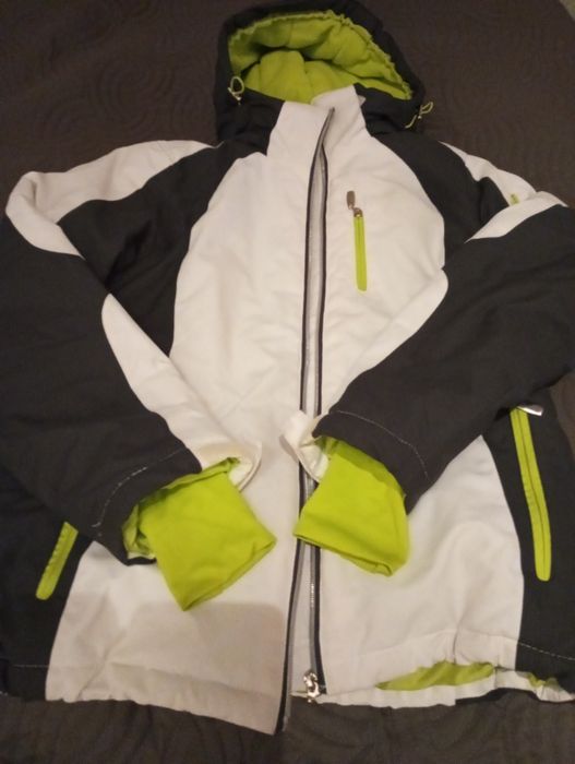 Kurtka zimowa damska