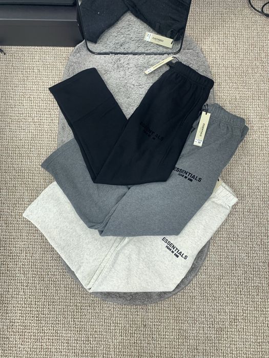 Штани Essentials/‼️M-XLштани есеншл/есеншл