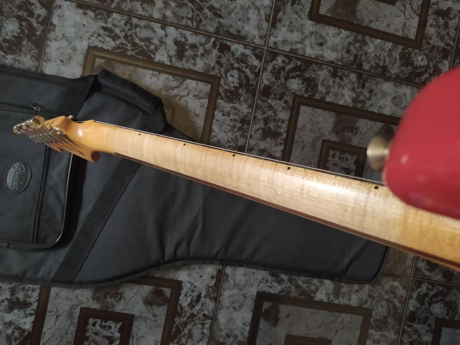 Fender Road Worn 50s Stratocaster