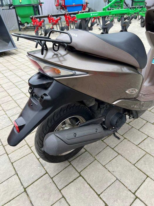 Скутер Honda Dio Af 68 Cesta ІДЕАЛЬНИЙ СТАН