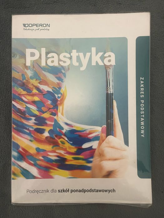 Plastyka Operon podręcznik podstawowy