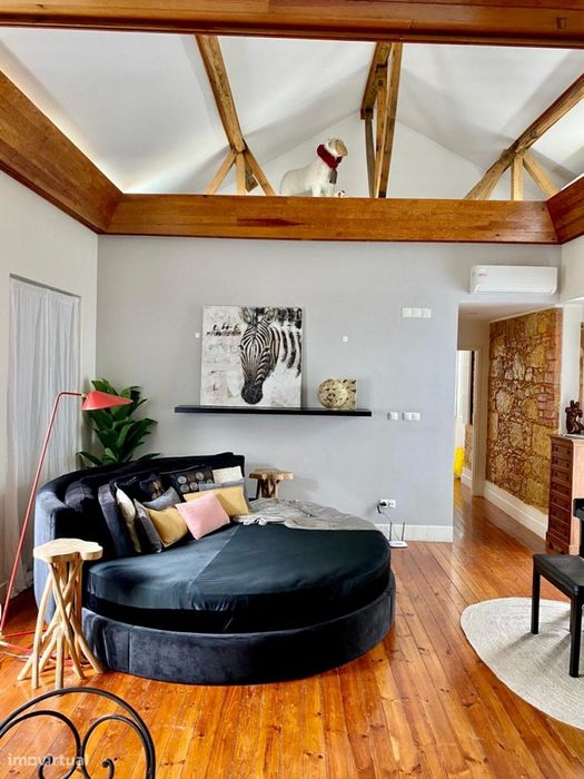 Apartamento com 1 quartos - localizado em Alameda Lisbon