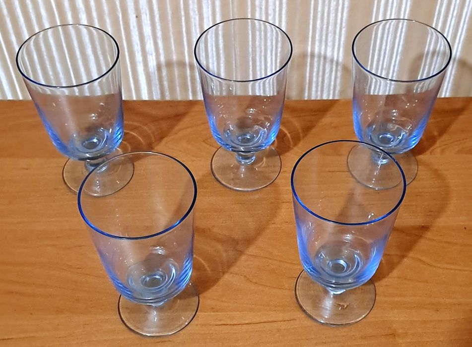 5 лафитников советского периода