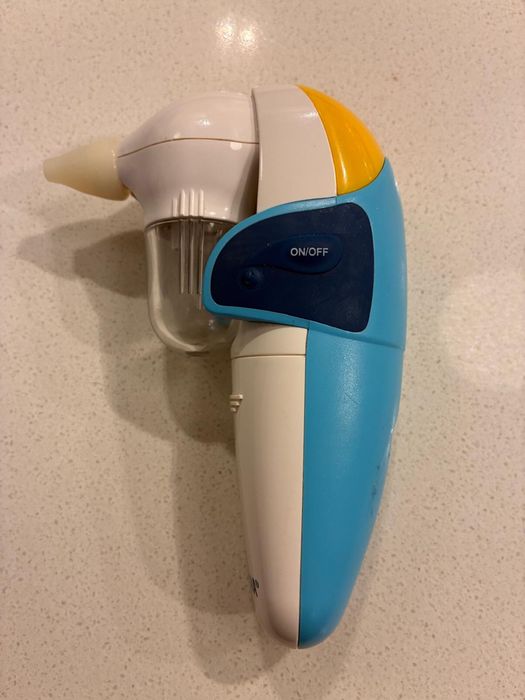 Pingo elektroniczny aspirator