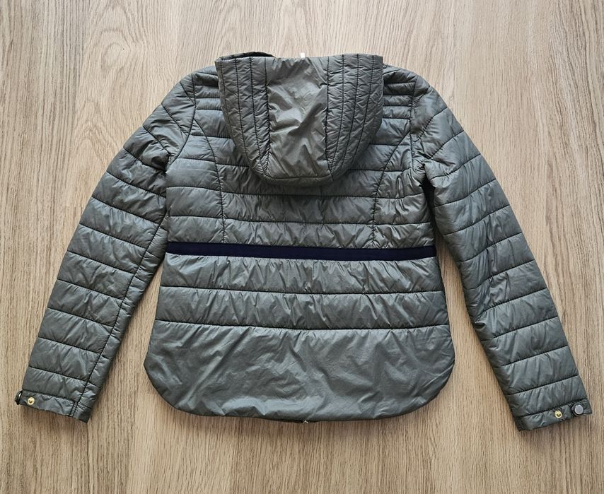 Lekka pikowana puchowa STEFANEL 36