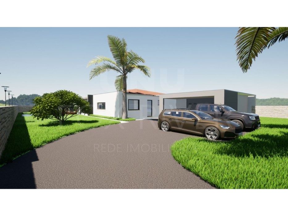 Terreno Exclusivo c/ Projeto Aprovado em Friestas, Valença | 1400m²...