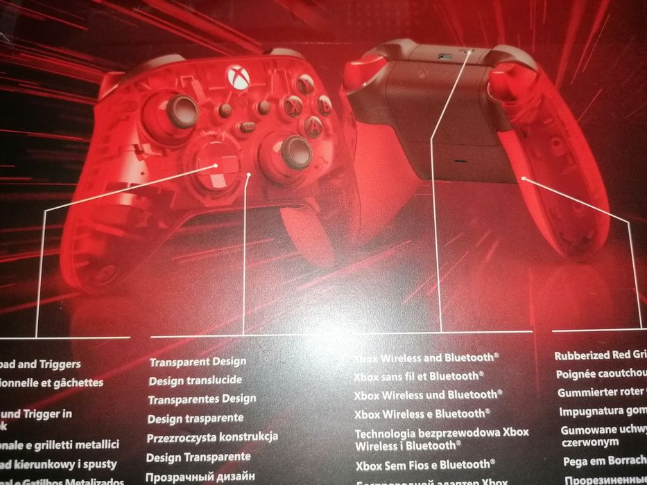 Comando Xbox (novo)