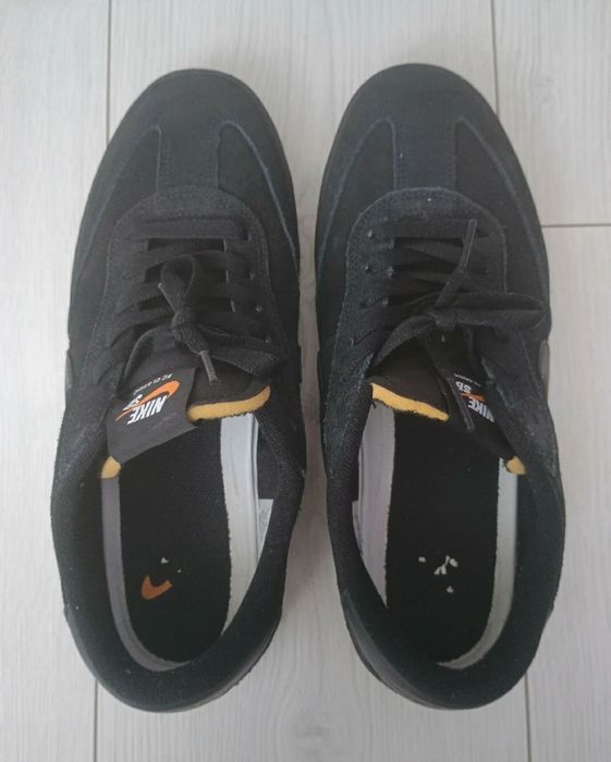 Nike  Czarne  SB