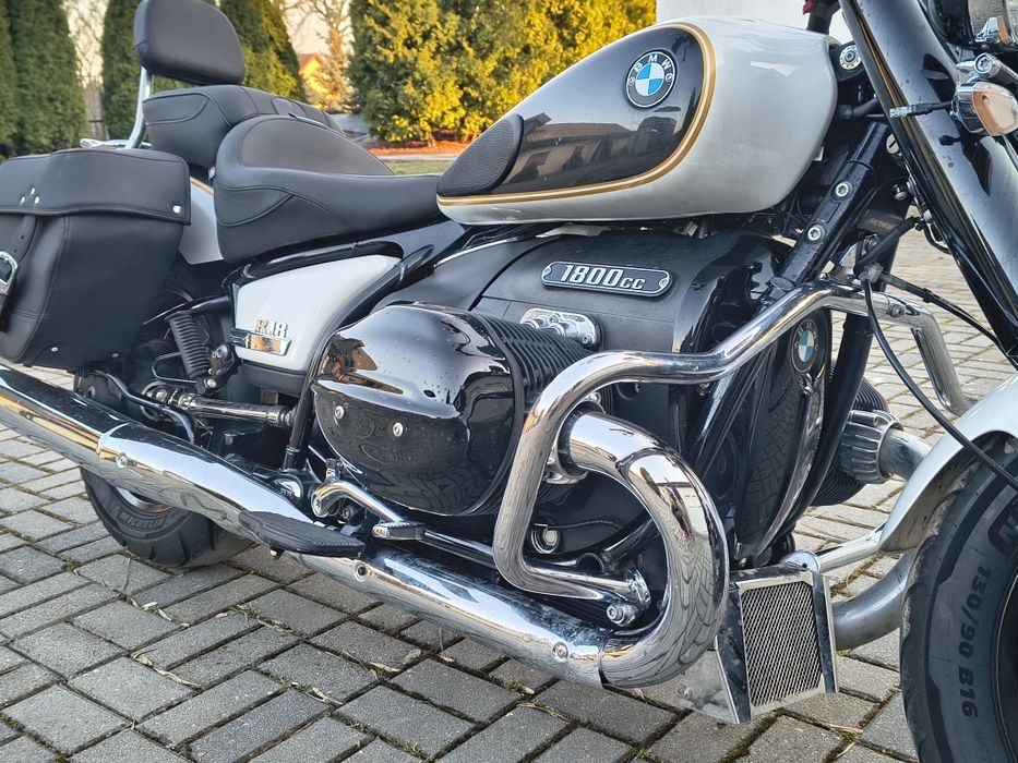 Motocykl BMW R 18 Classic