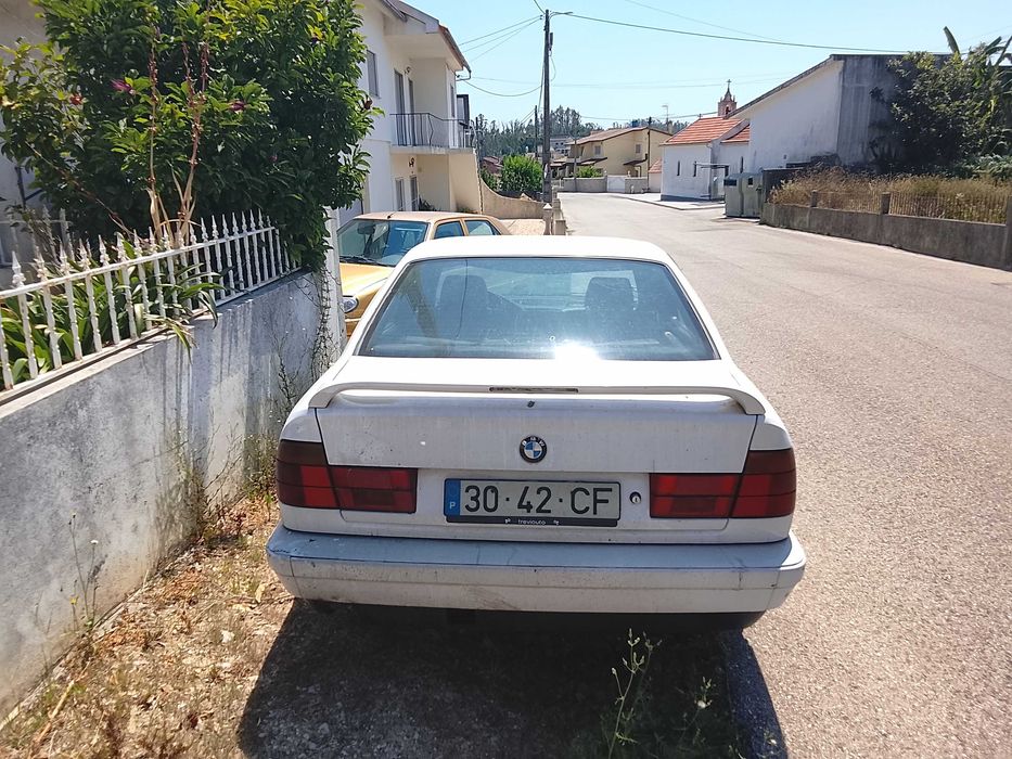BMW 525 — fotografia 4