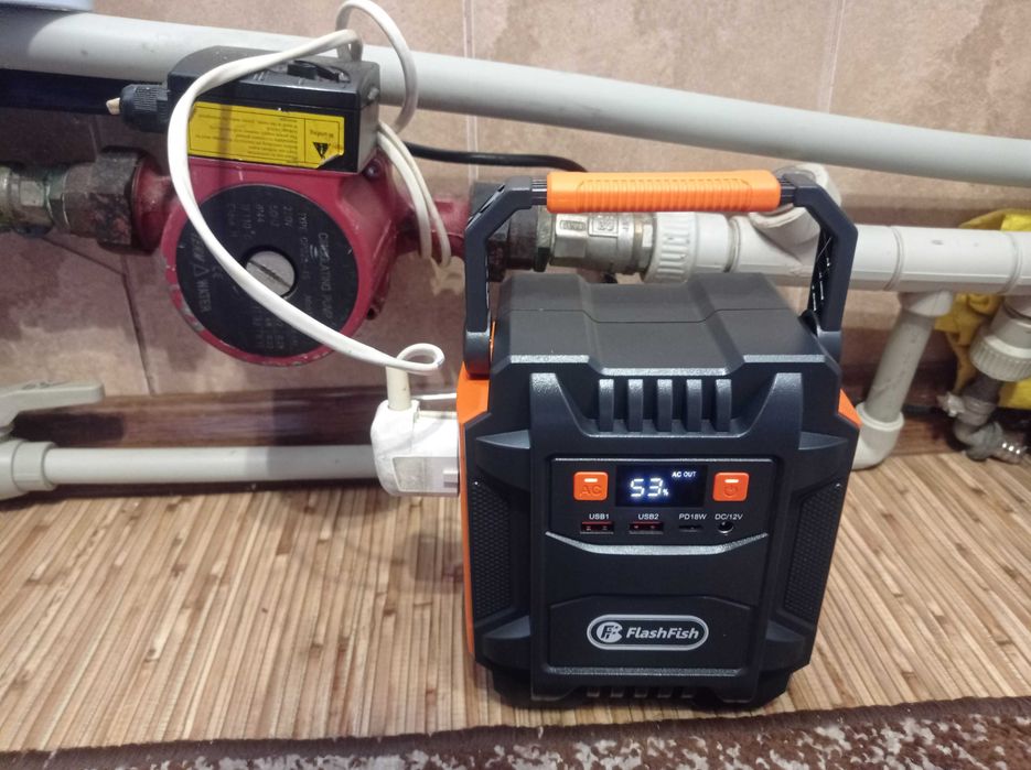 Зарядная станция павербанк Flashfish A201 48000mAh 172 Вт/ч А301, G300