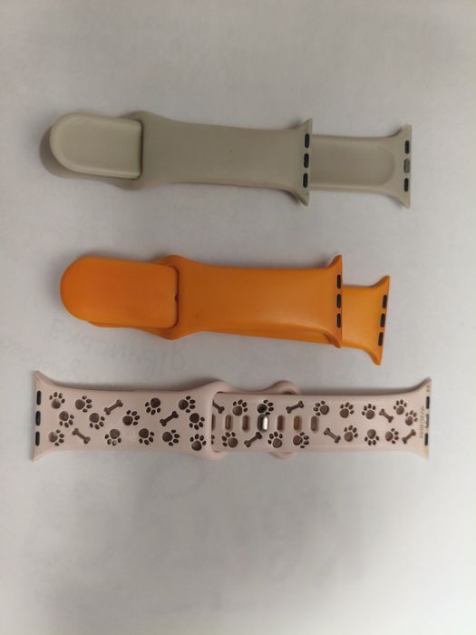 smart watch series 10 Hello Plum 42mm +3 ремінця