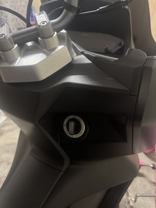 Sym jet x 125 impecavel