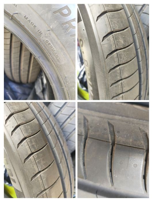 175/65R17  Michelin