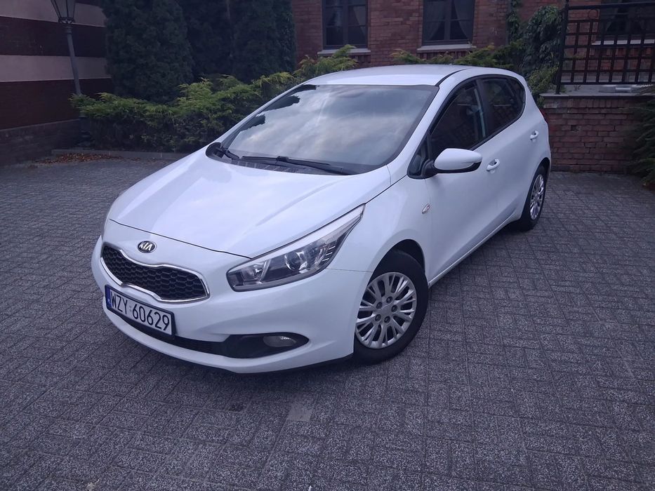 Kia Cee'd