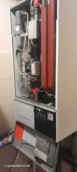 Przeglądy kotłów gazowych, pieców i pomp ciepła  instalacji gazowych