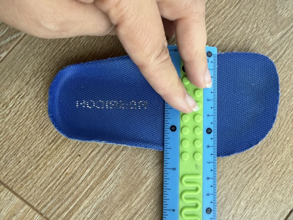 Hobibear barefoot 23 кросівки тапки кеди