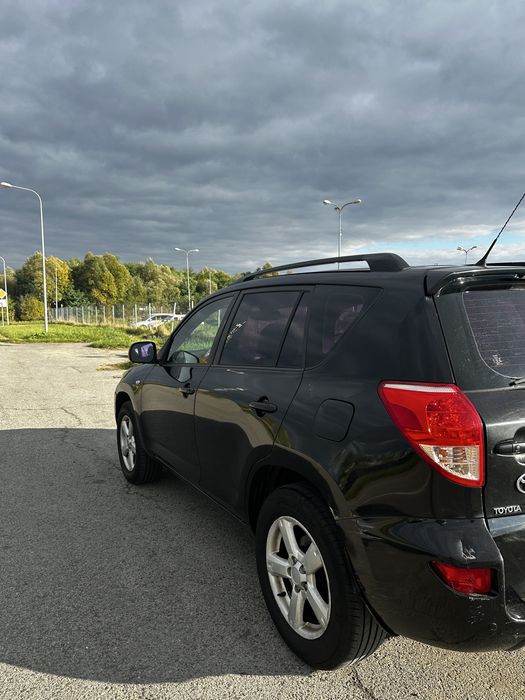 Toyota Rav4 2007