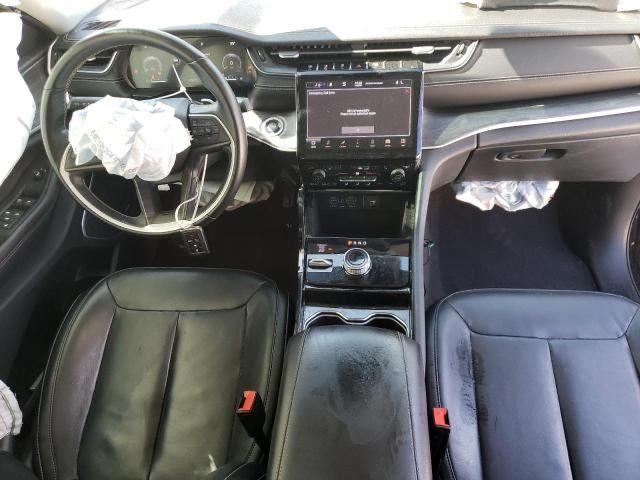 Разборка шрот Jeep Grand Cherokee wl 2022