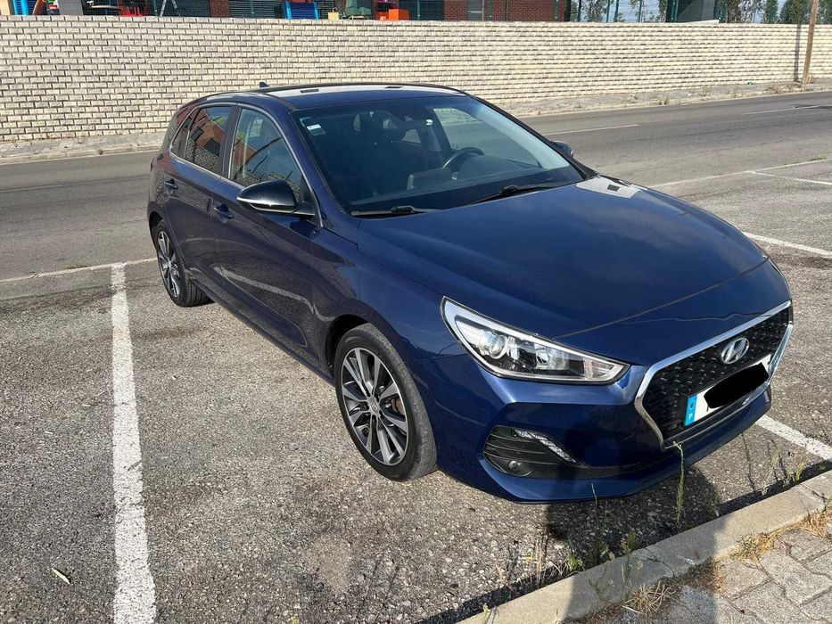 Hyundai  i30 1.0 T-GDI Comfort+Navi