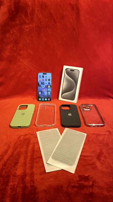 Iphone 15 Pro - 128Gb