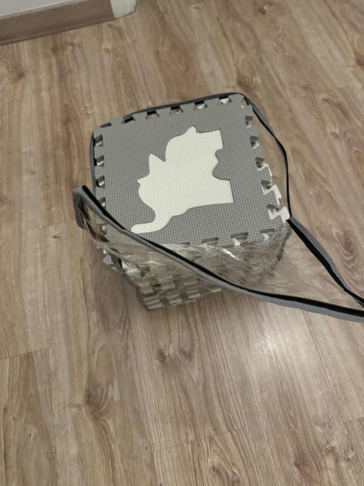 Puzzle dywanik dziecięcy