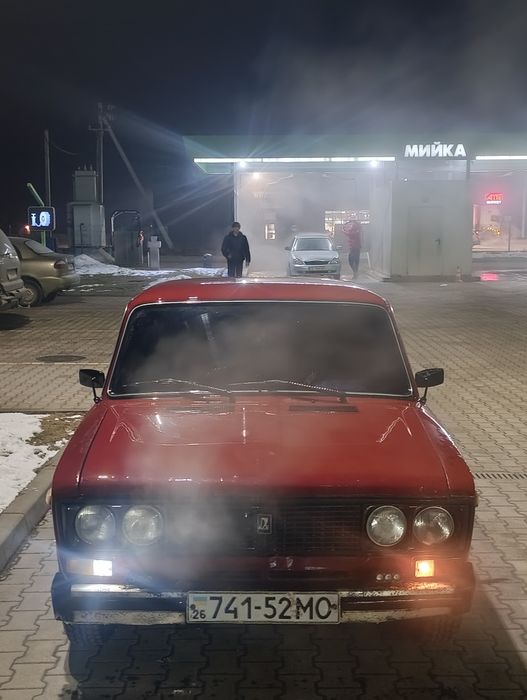 Продам жигуль 2106