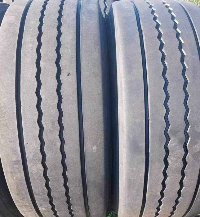 385/65R22.5 naczepy Goodyear Dunlop Continental Michelin Fulda Hankook Next Tread