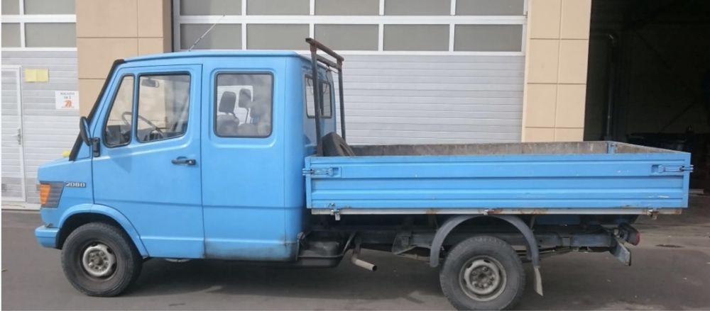drzwi od Mercedesa kaczki prawe lewe
