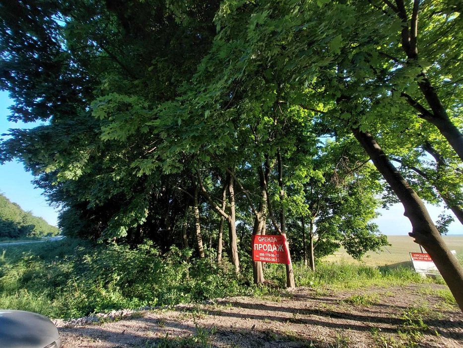 Змельна ділянка м. Теребовля з комунікаціями та огорожею