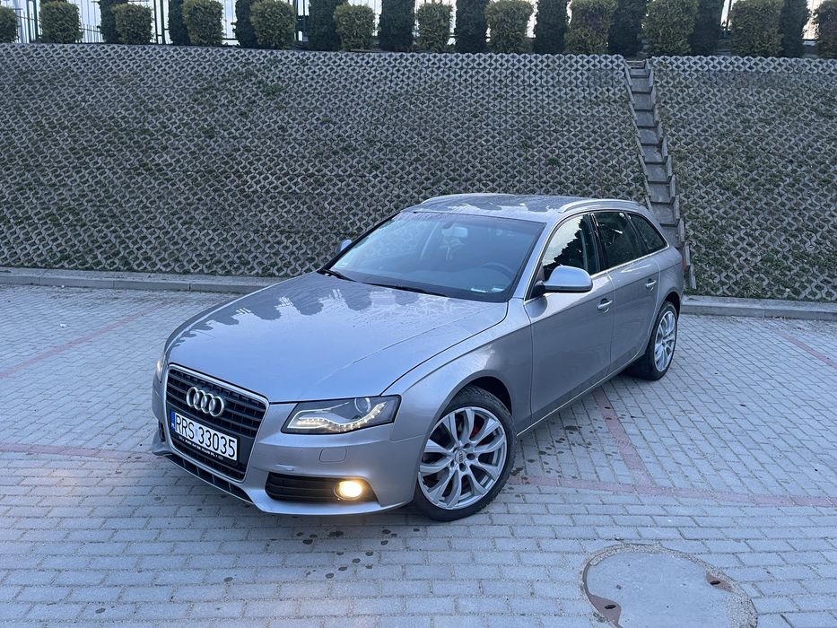 Audi a4 b8 2.0tdi