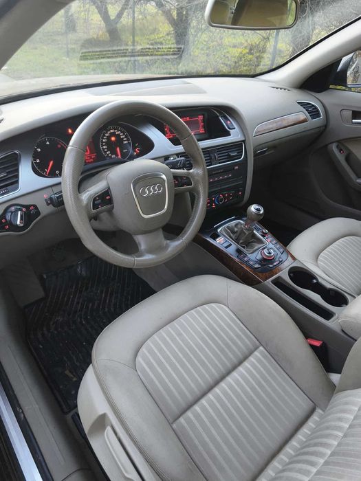 Audi a4 b8 2.0.tdi sprowadzony z niemiec