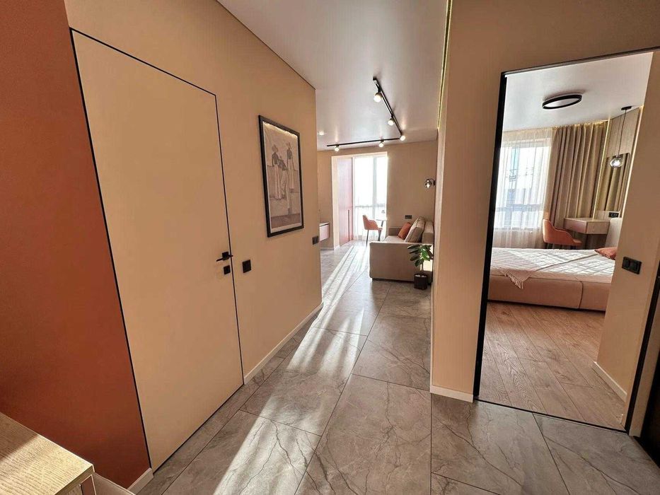 Продам 2-комн. квартиру ЖК «Щасливий у Дніпрі» евро ремонт NK