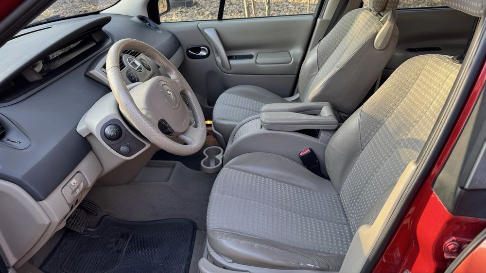 Renault Scenic 2 2005 р