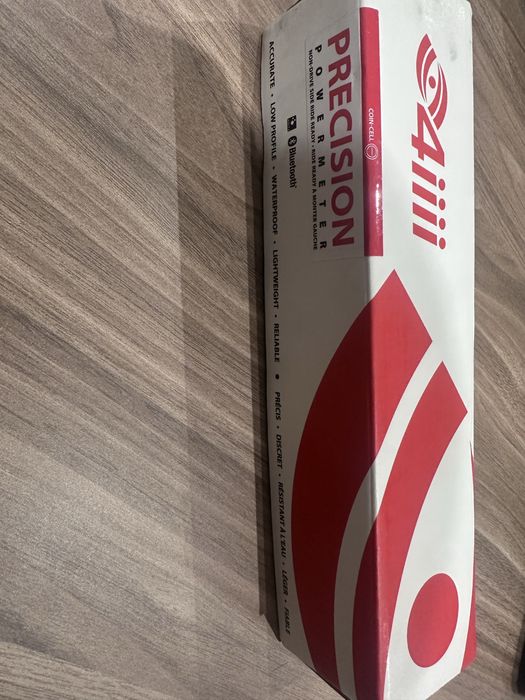 Powermeter 4iiii Precision crank  R7000 de 165mm