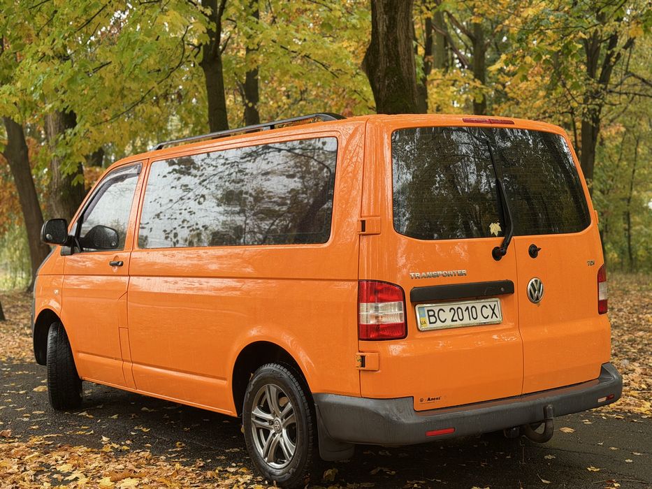 Volkswagen Transporter T5