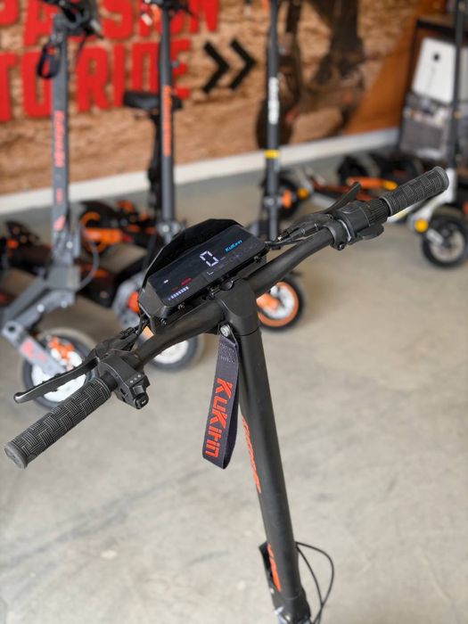 Hulajnoga Kukirin G2