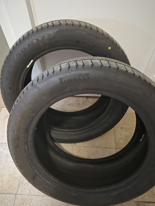 Pneus pirelli powergy 2. 225/50/R17